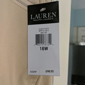 Ralph Lauren Pants - Ralph Lauren tan pants Ralph Lauren Pants - Ralph Lauren tan pants